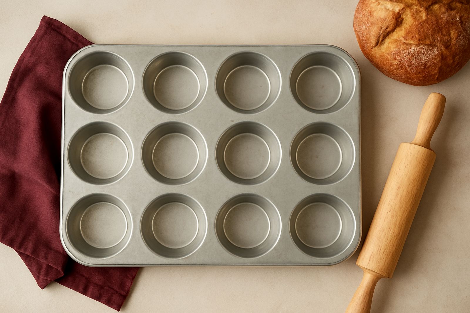 Bun Tray Layouts
