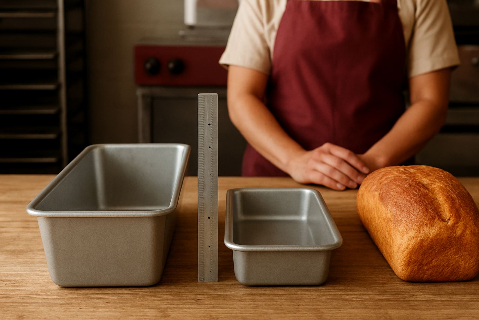 Pan Depth Choices