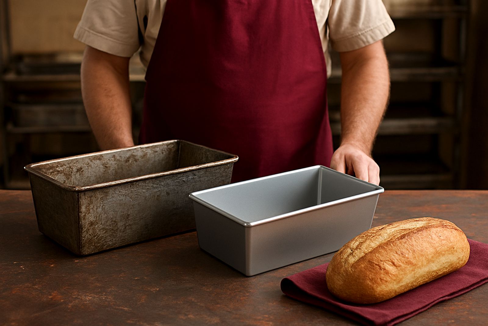 Copying An Old Pan