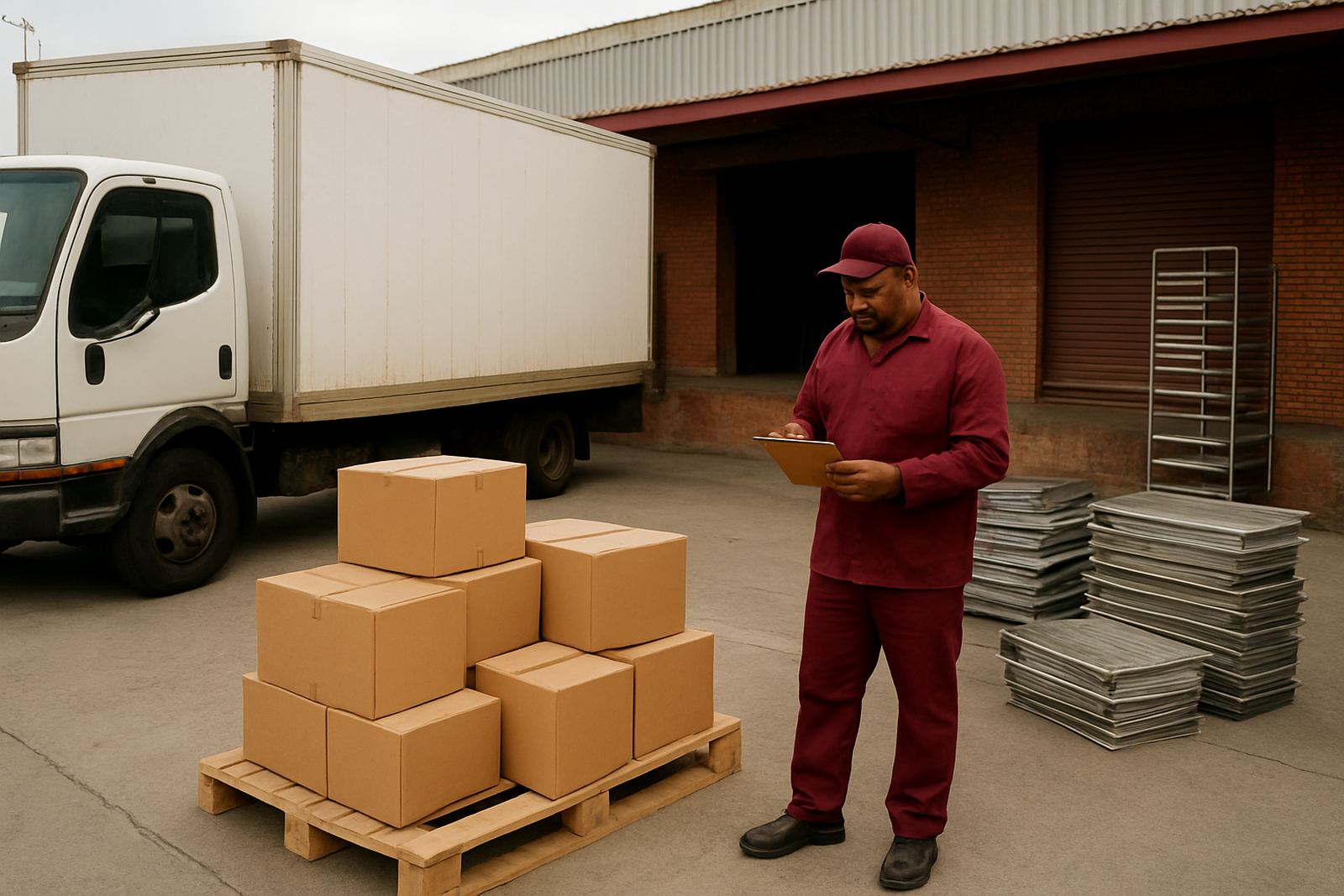 Dispatch For Gauteng