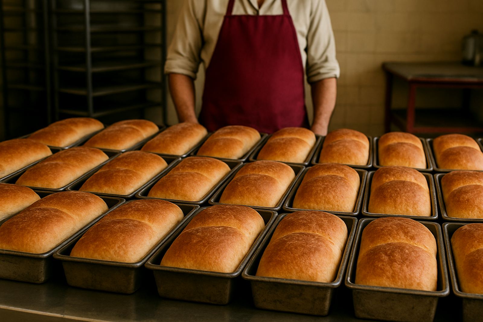 Loaf Uniformity Tips