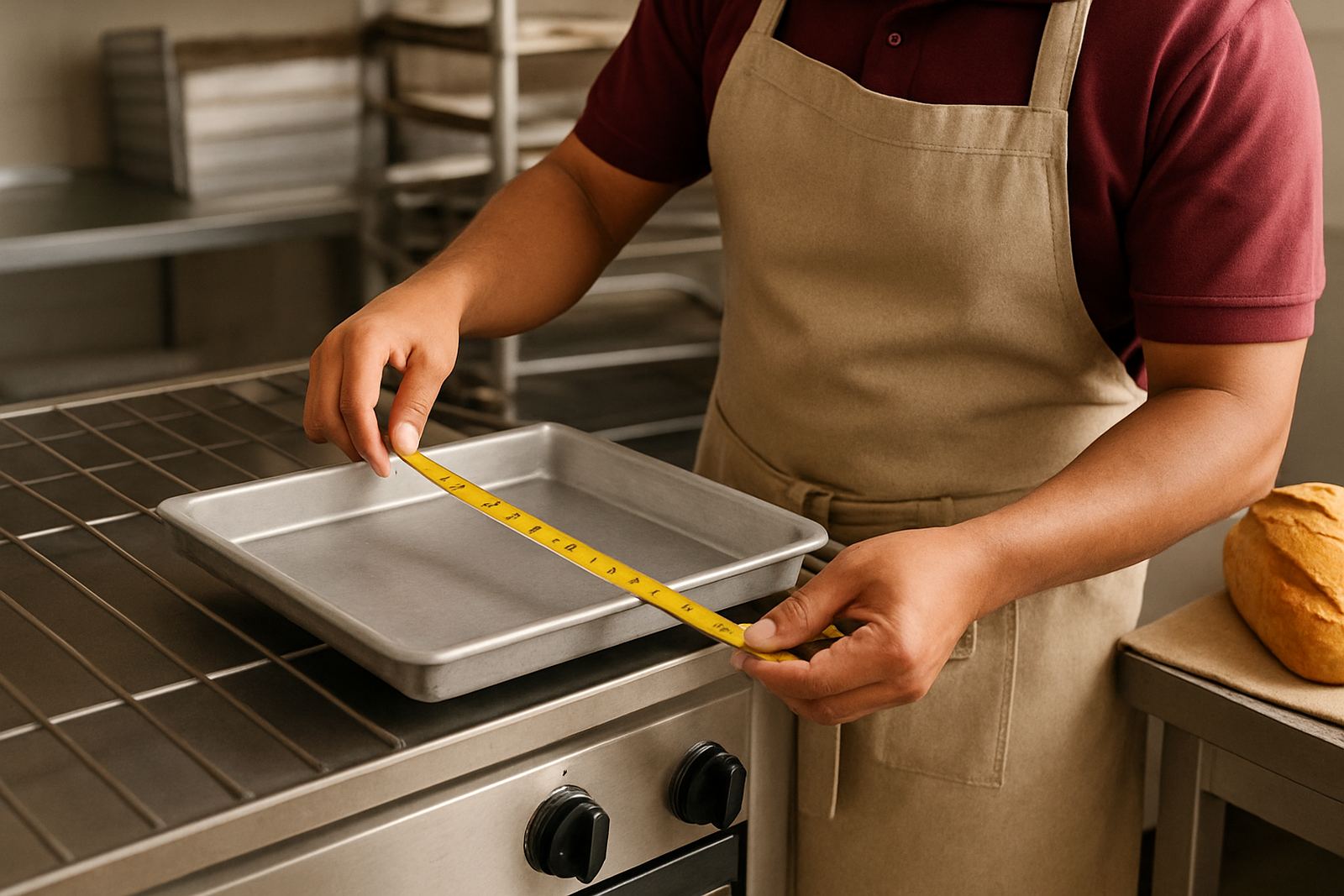 Ovens And Tray Fit