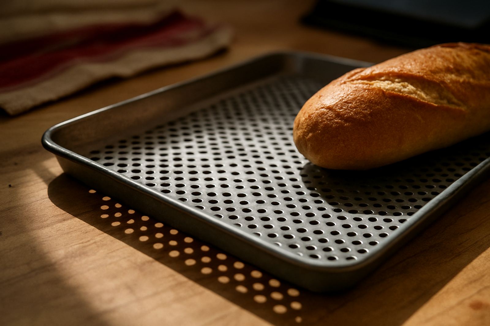 Perforated Tray Benefits