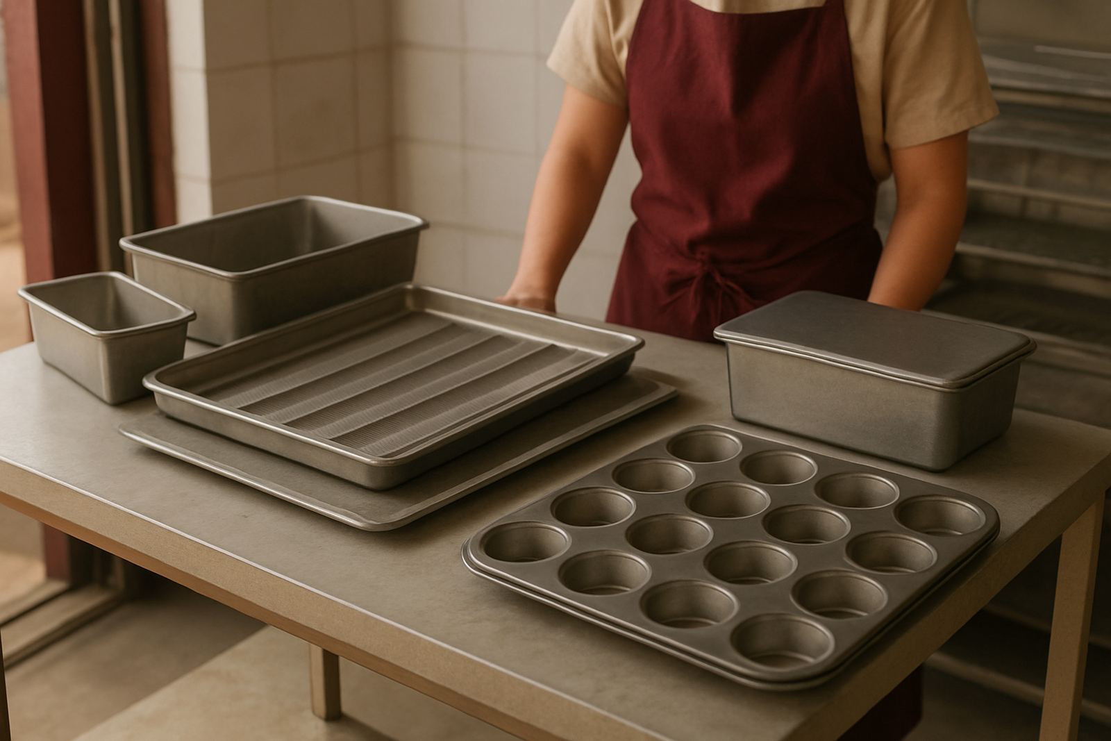 Small Bakery Startup