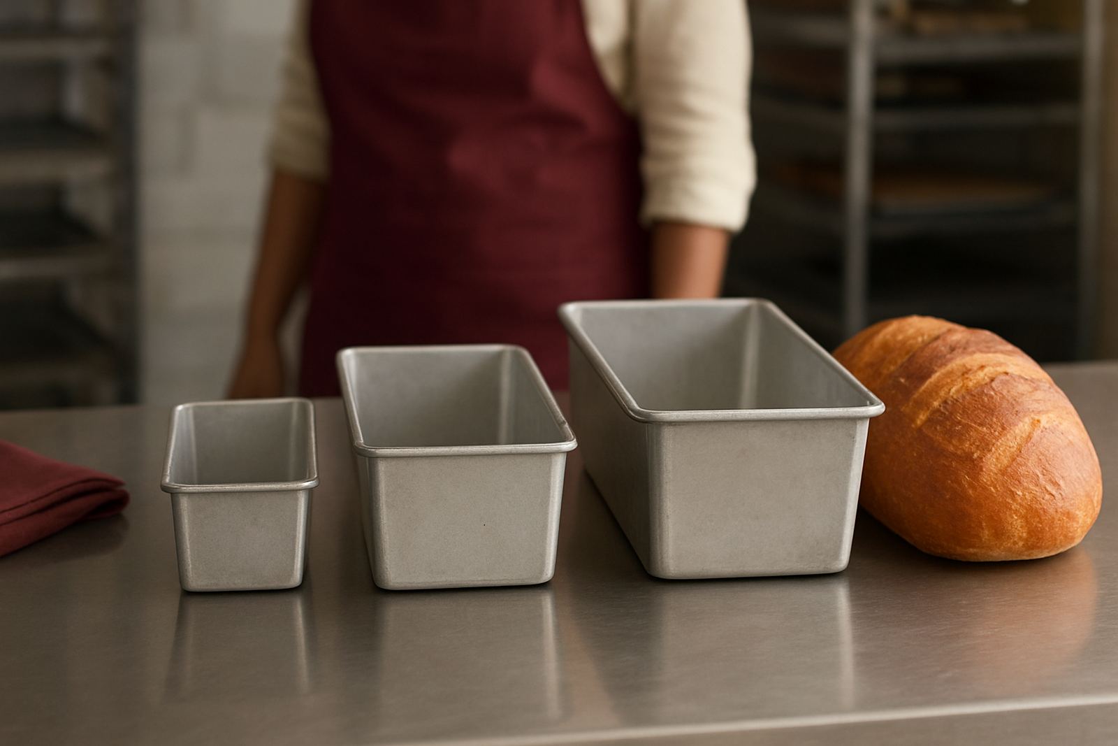 Why Pan Size Matters