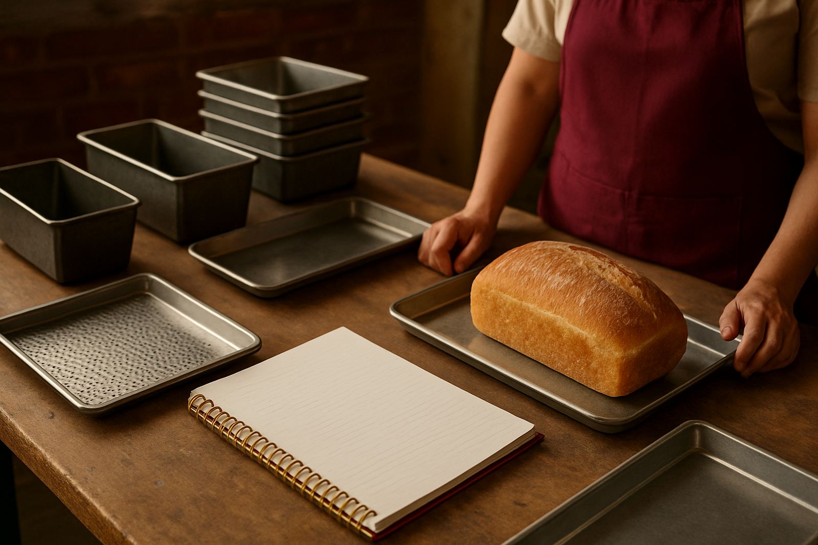 Bakery Stories
