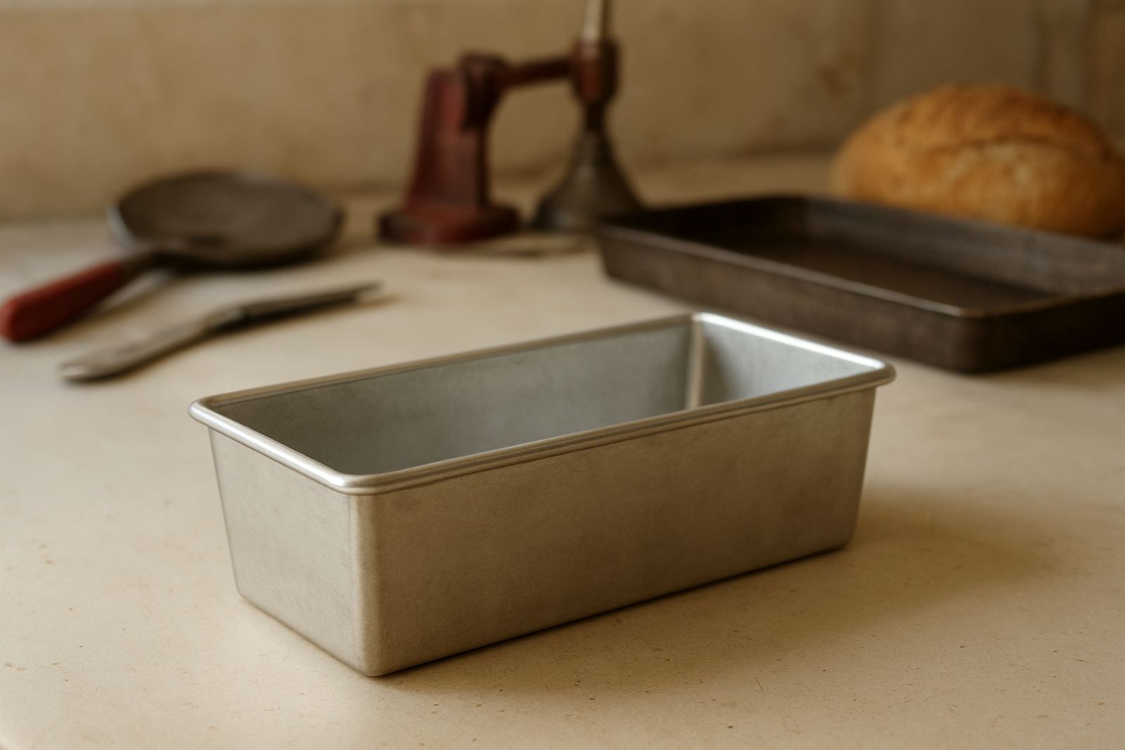 BO3 Bread Pan
