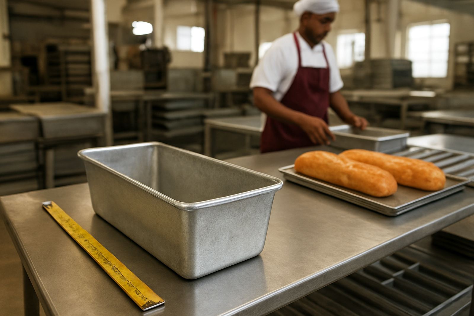 BO4 Bread Pan