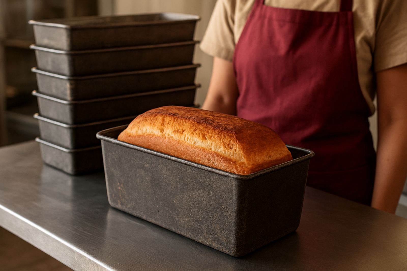 BO5 Bread Pan