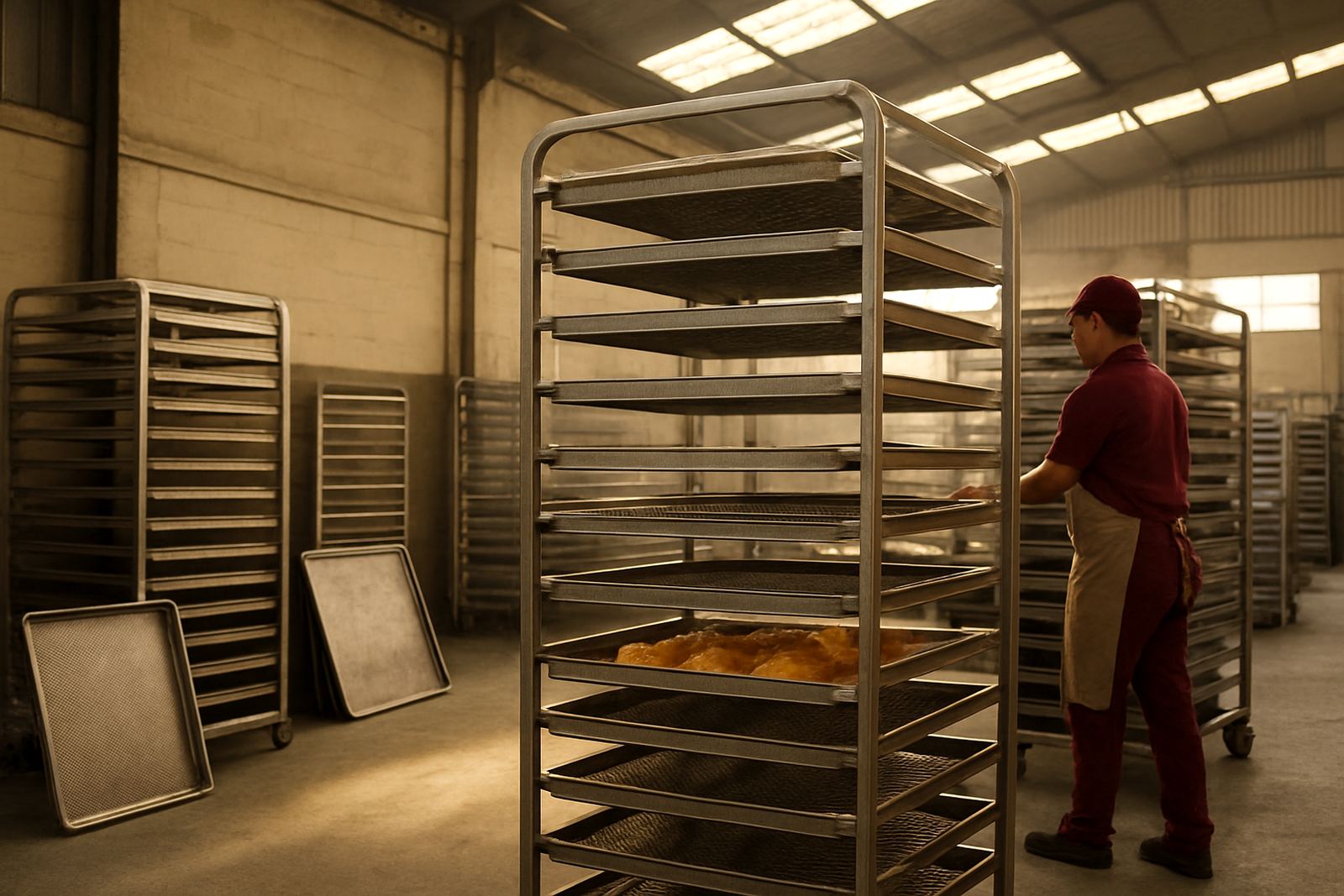 Cooling Tray
