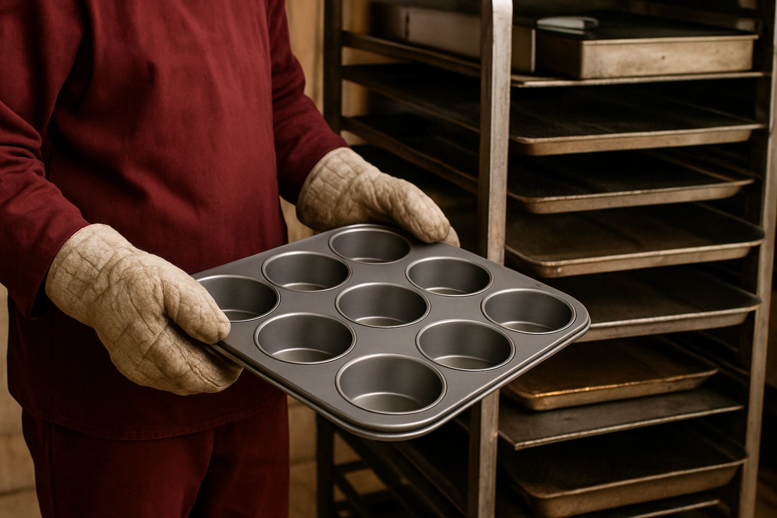 Cupcake Tray
