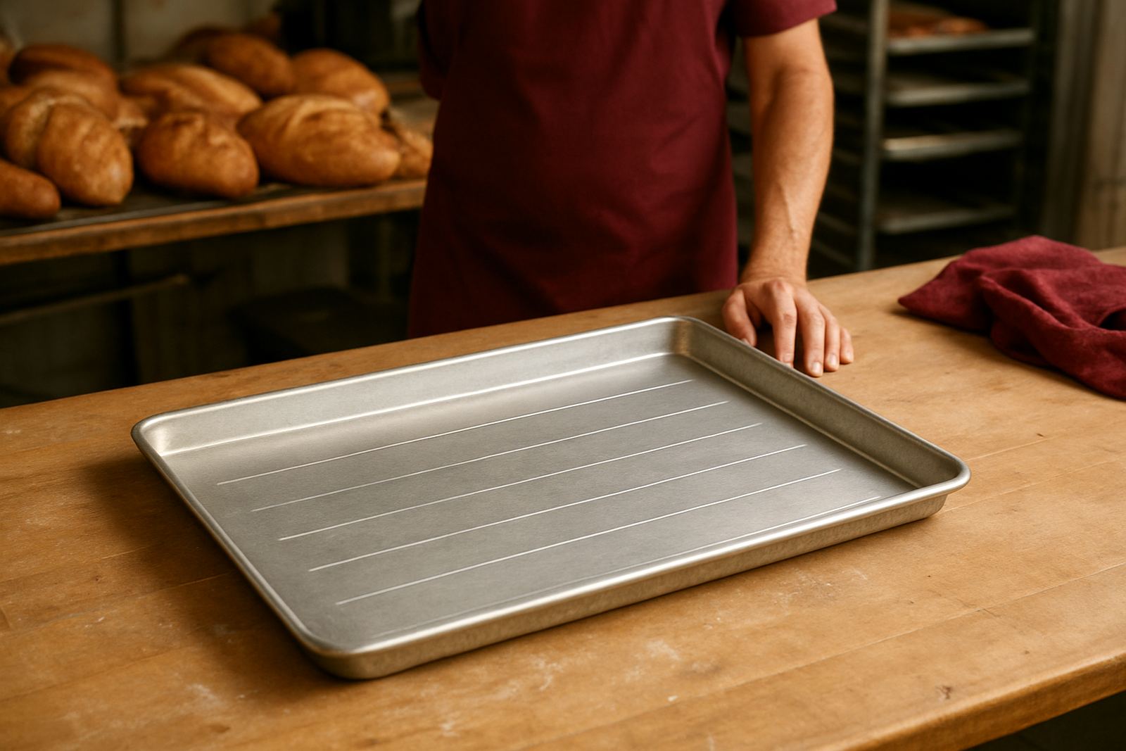 Danish Tray