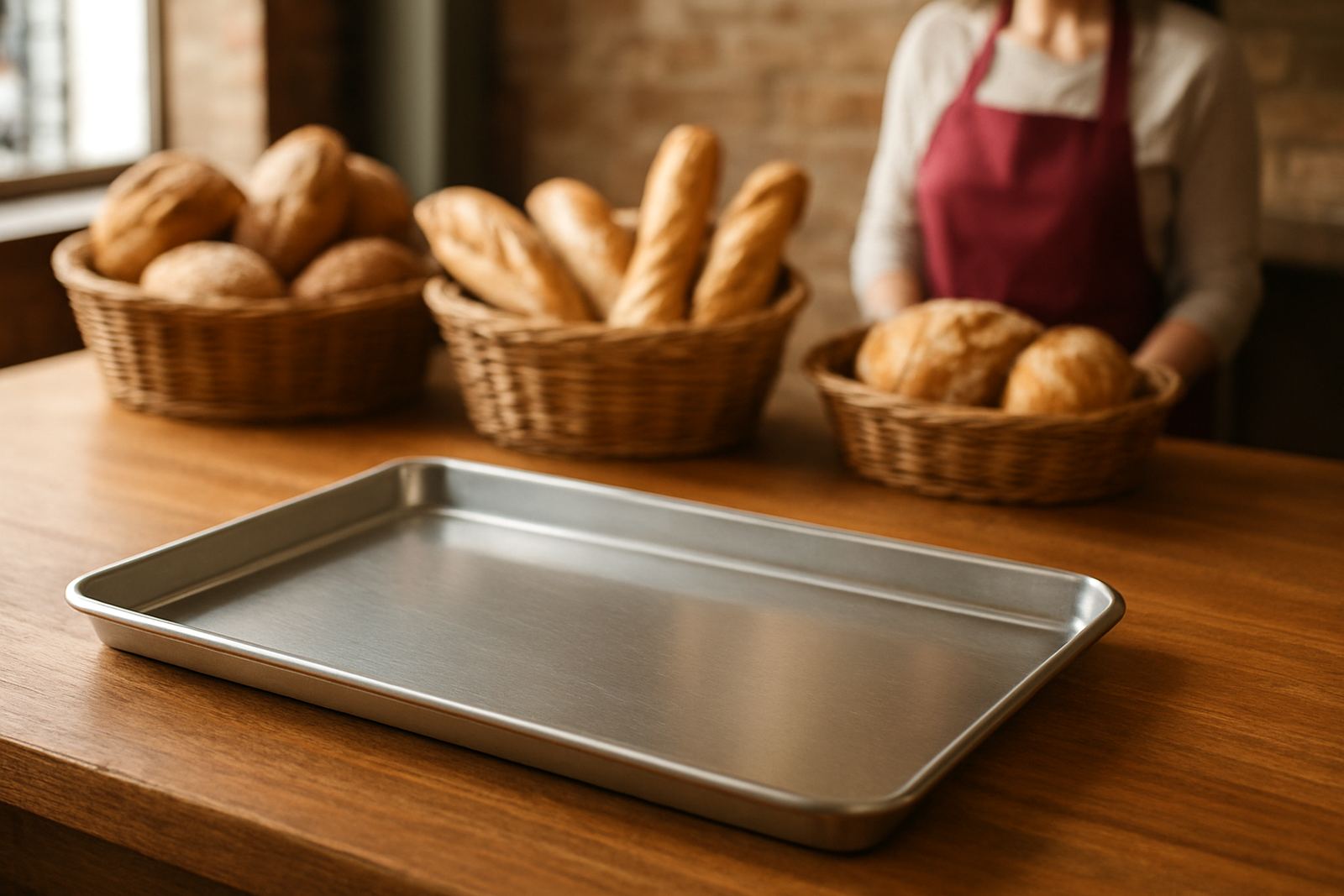 Display Bake Tray
