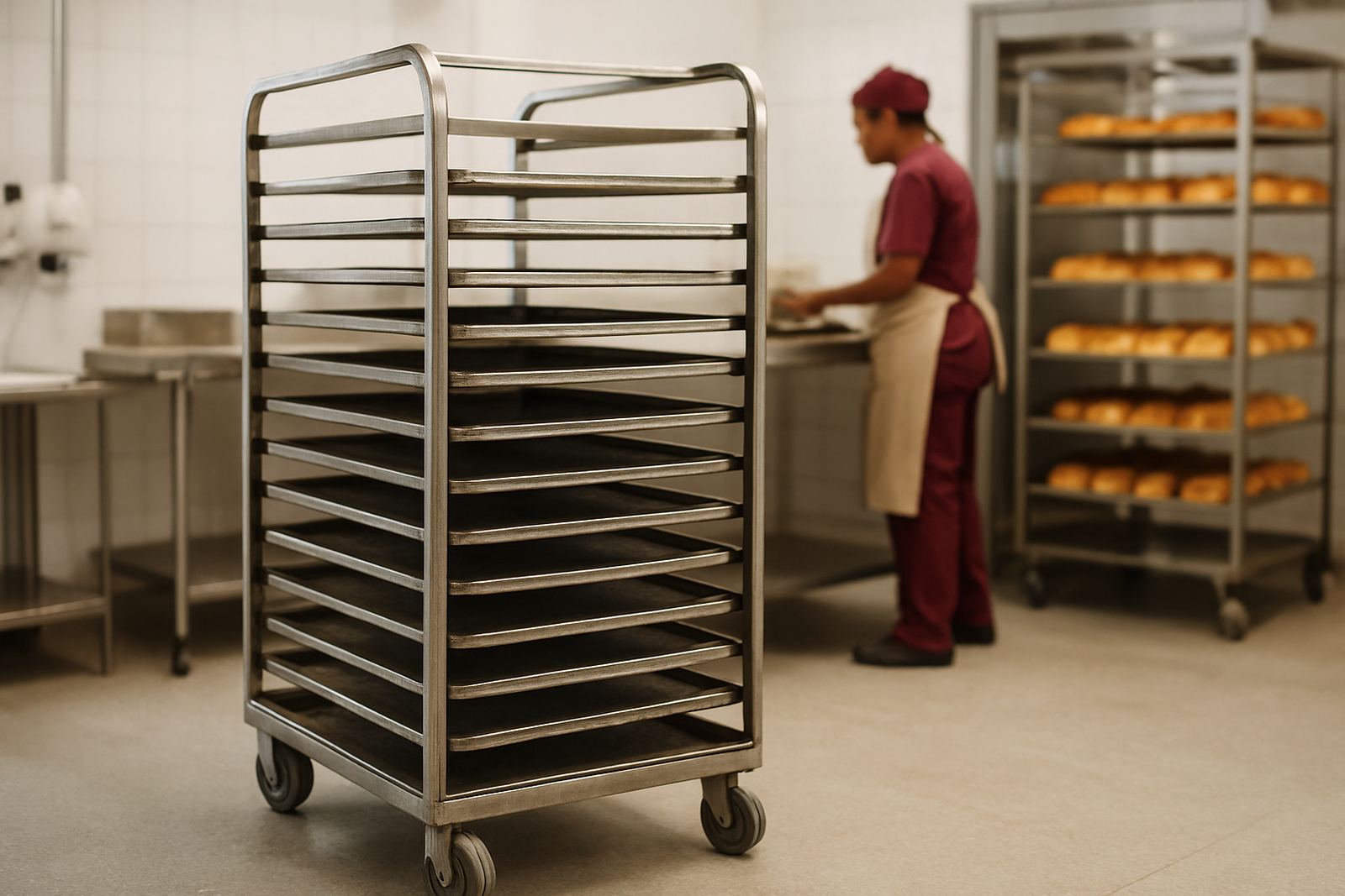 Flat Baking Tray