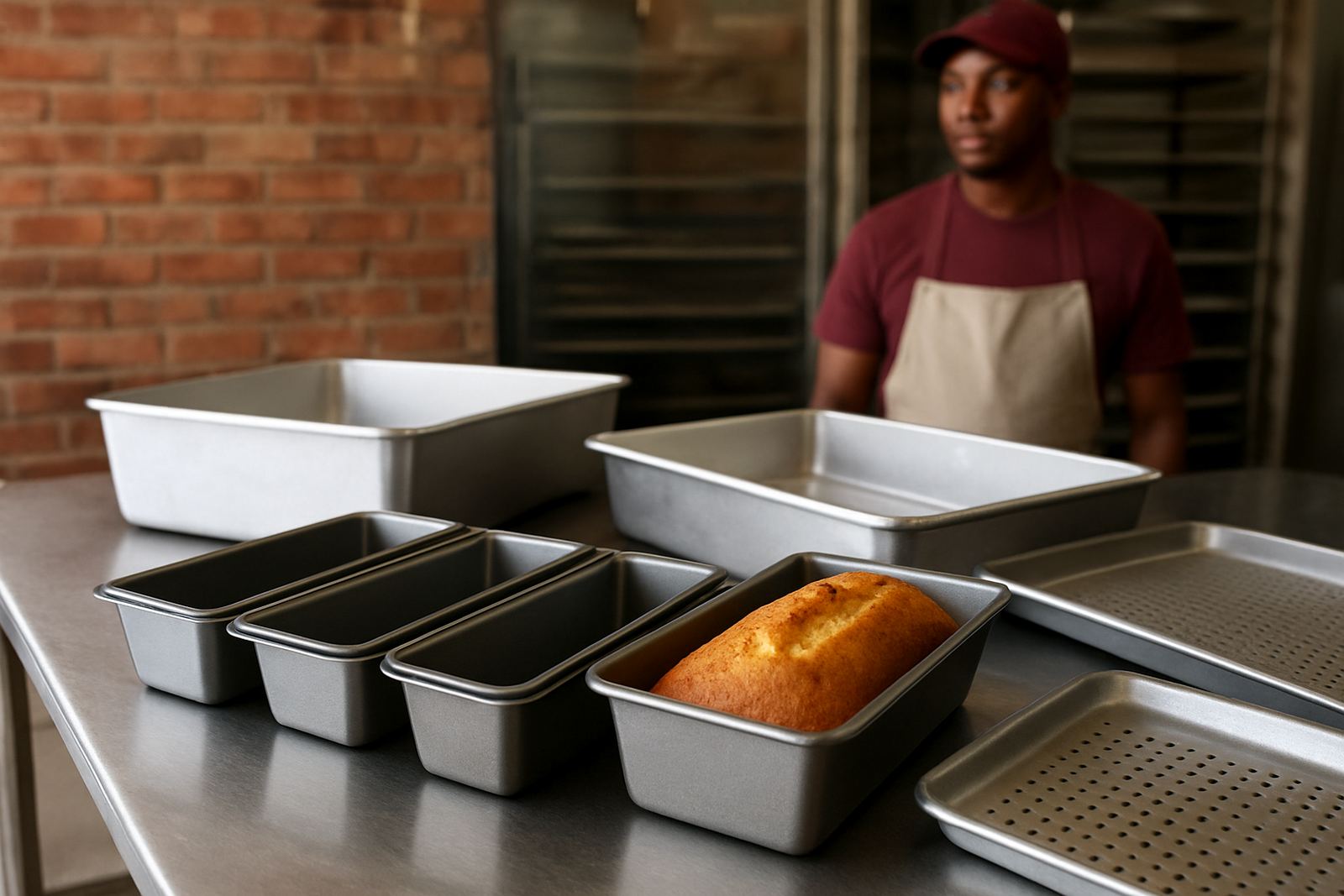Mini Loaf Pan