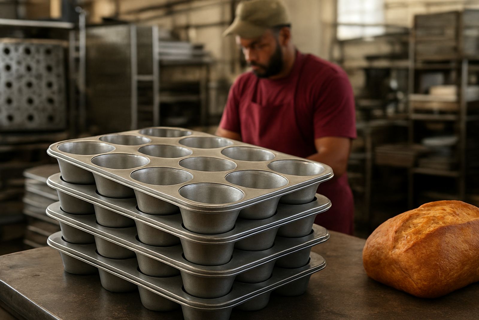 Muffin Tray