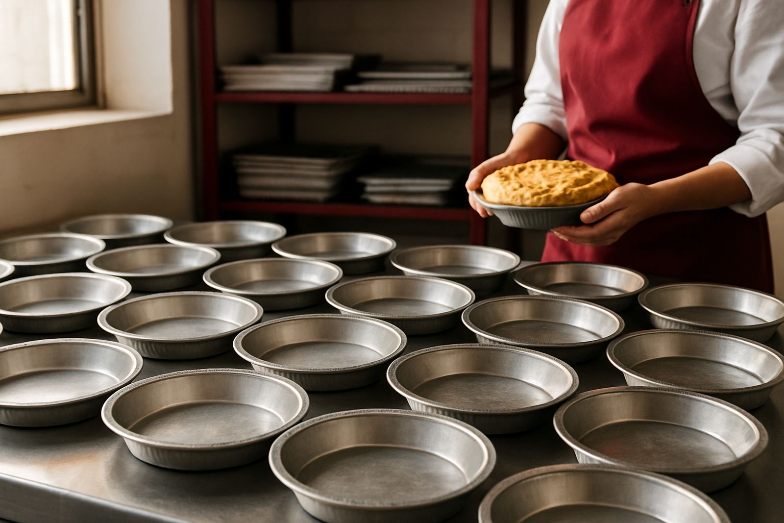 Pie Tray