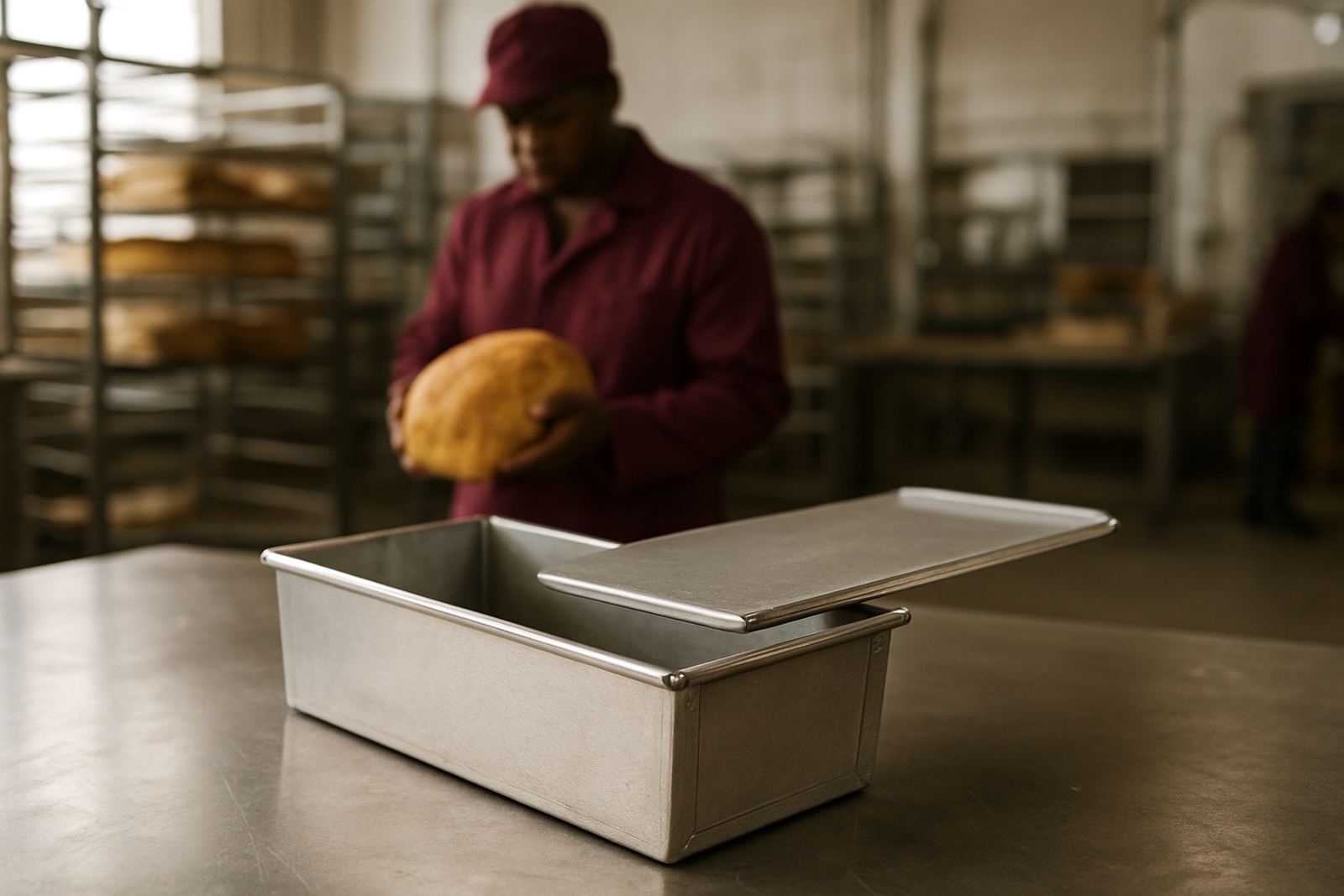 Pullman Pan