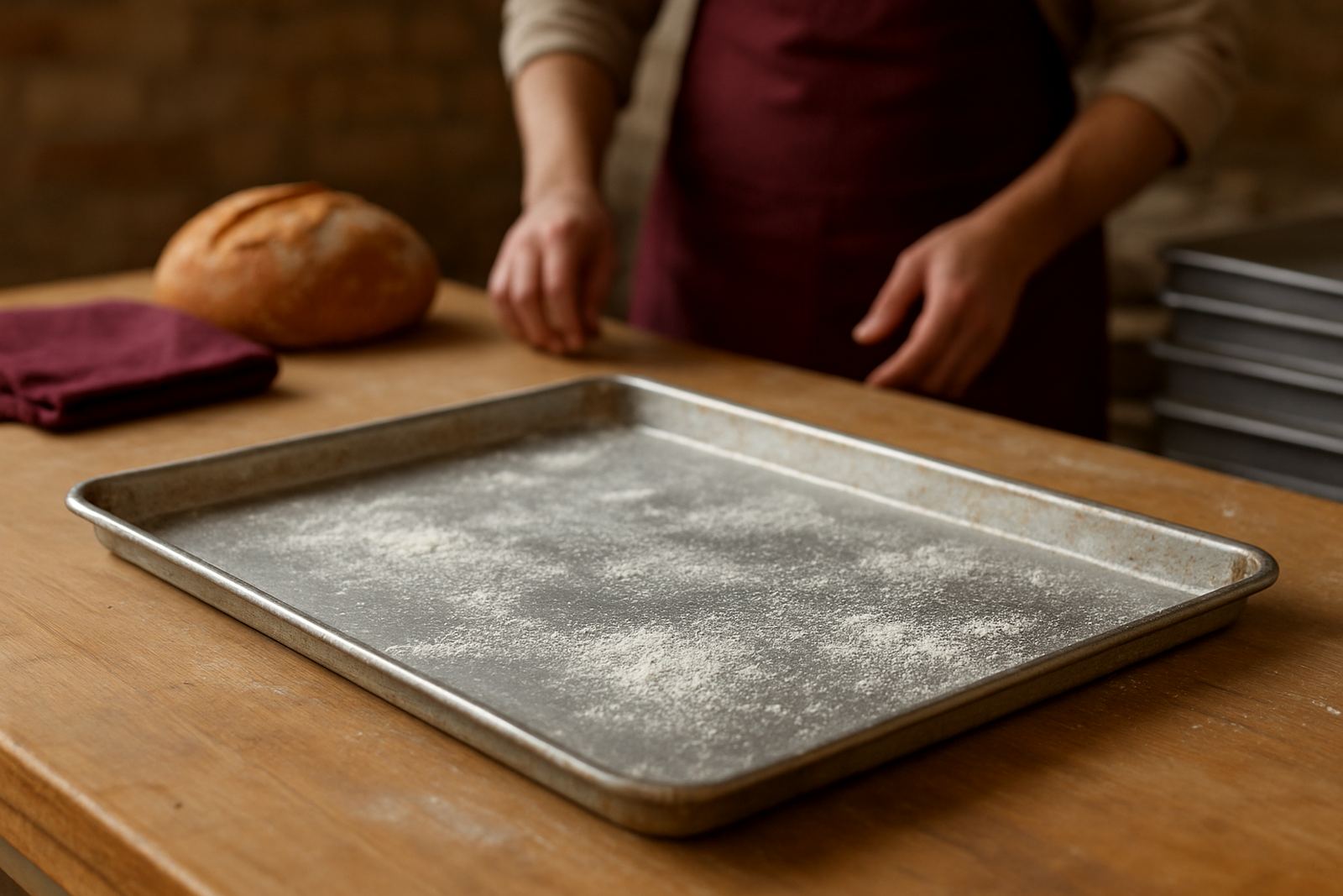 Scone Tray