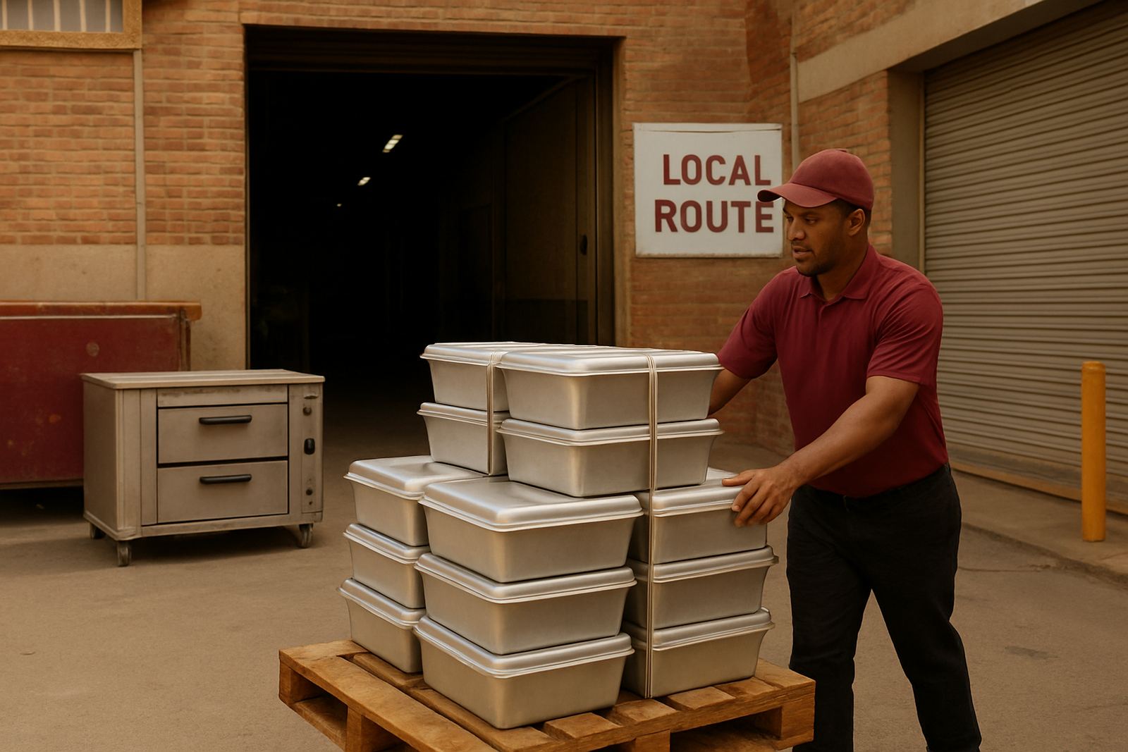 Alberton Loaf Order
