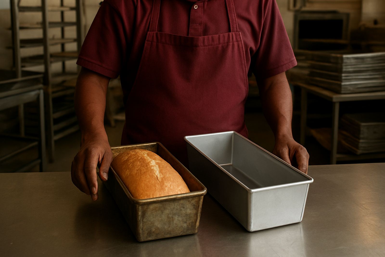 Benoni Pan Replacement
