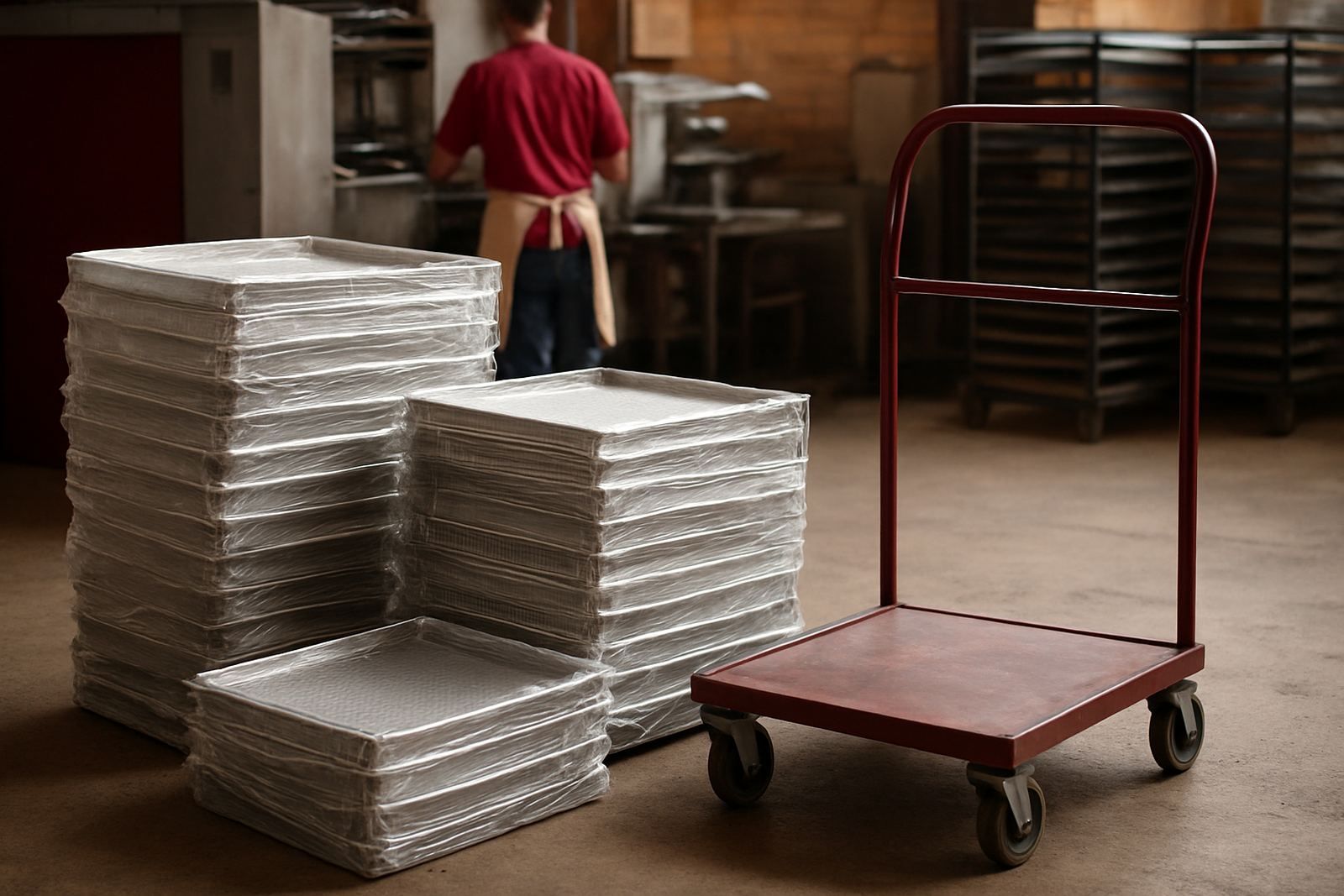 Germiston Tray Order