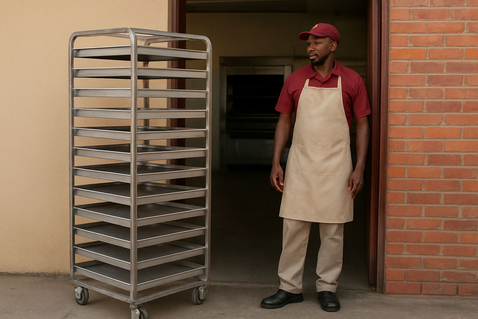 Krugersdorp Proof Trays