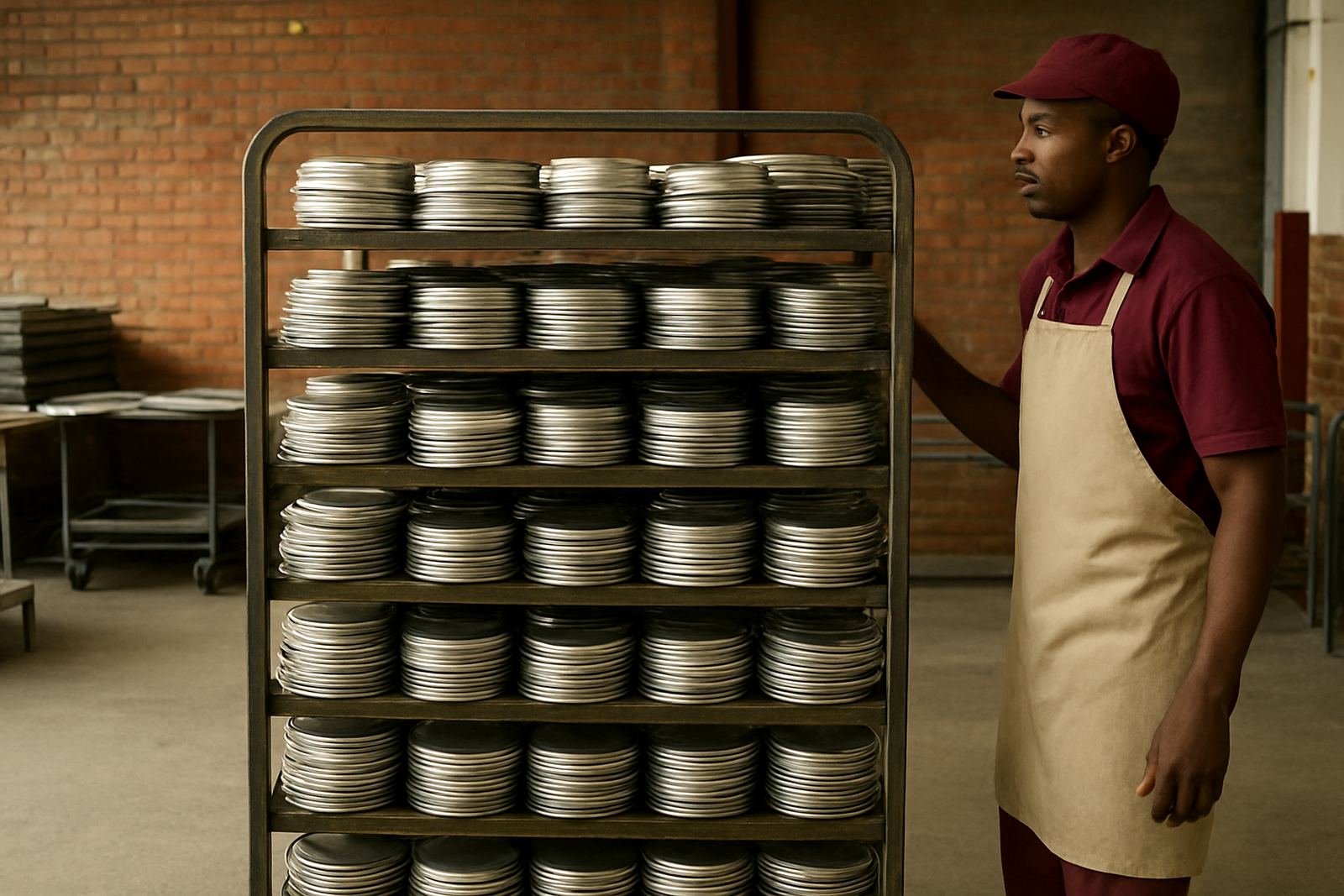Midrand Bulk Lids