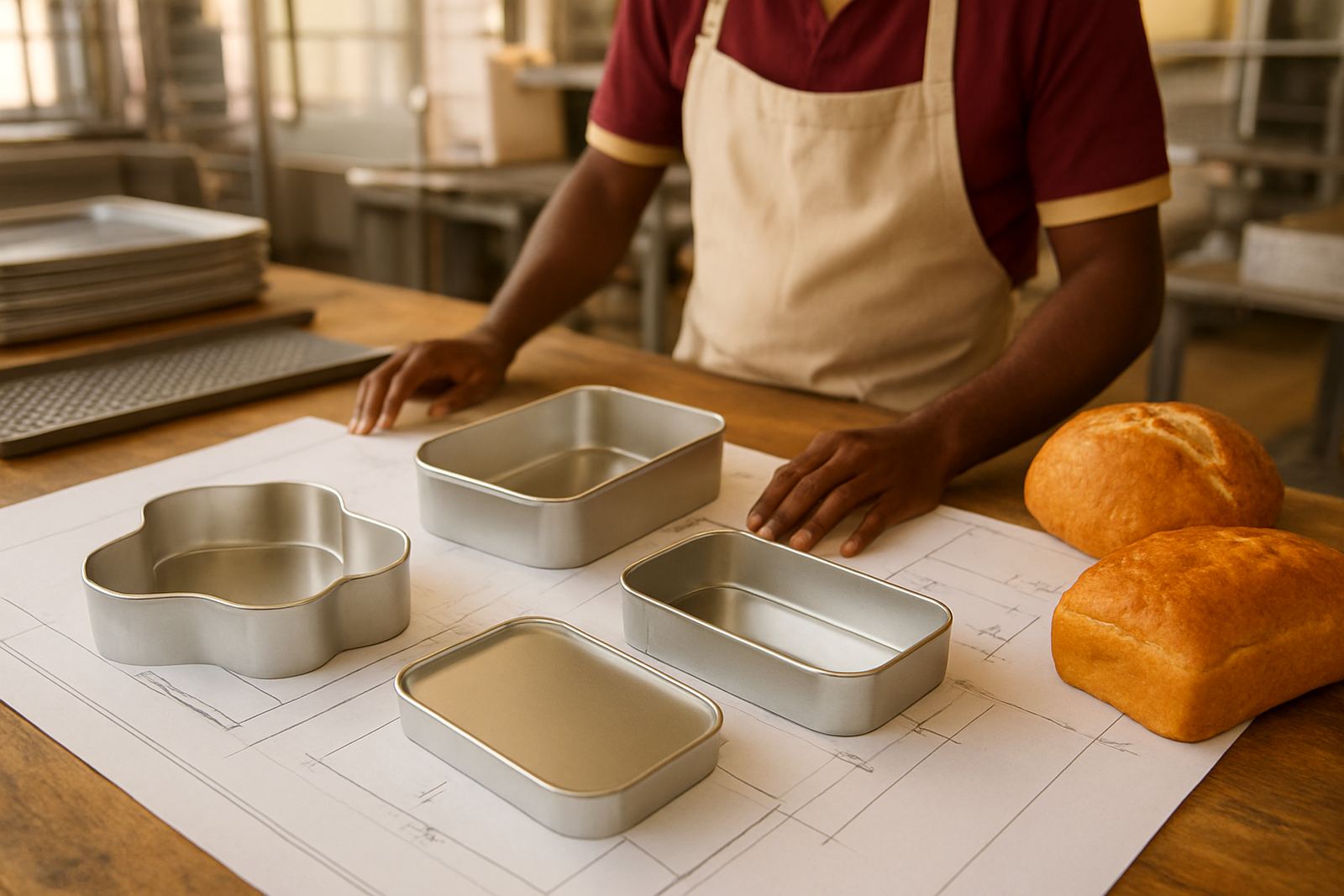 Randburg Custom Tins