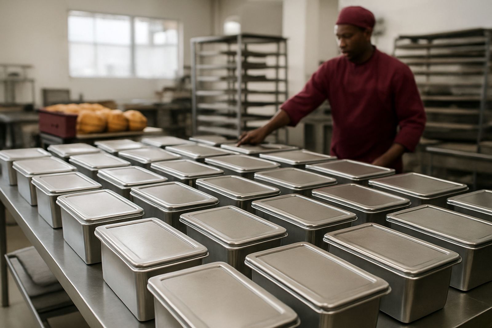 Sandton Pullman Pans