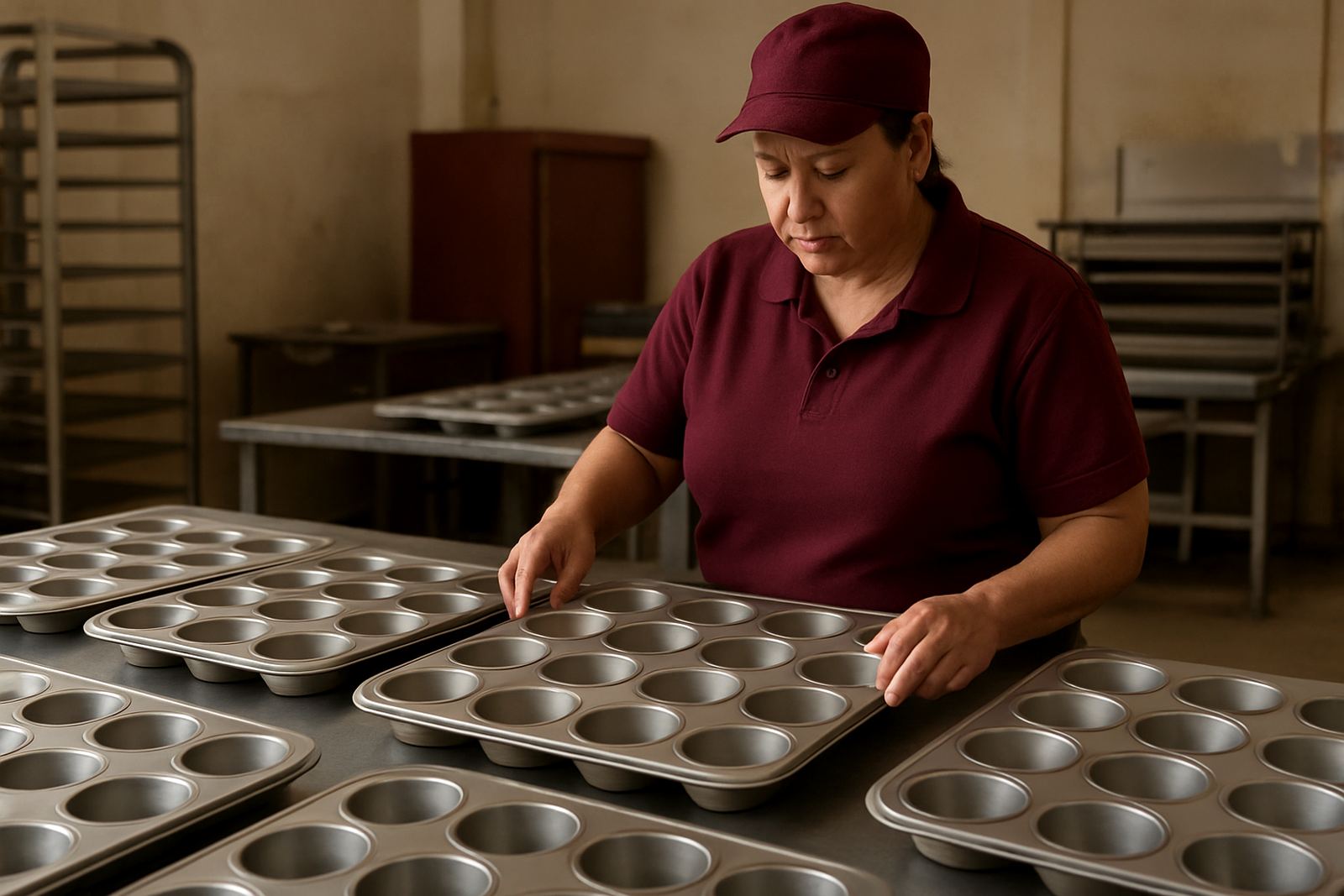 Soweto Muffin Trays