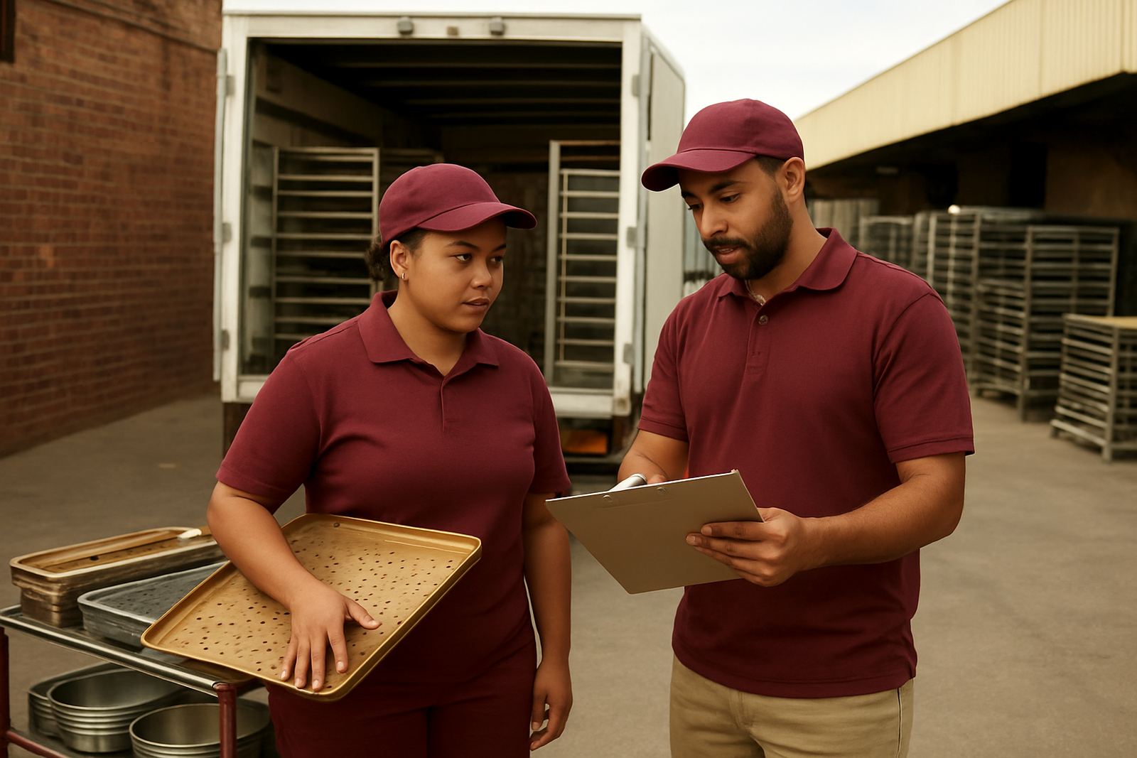 Delivery Help