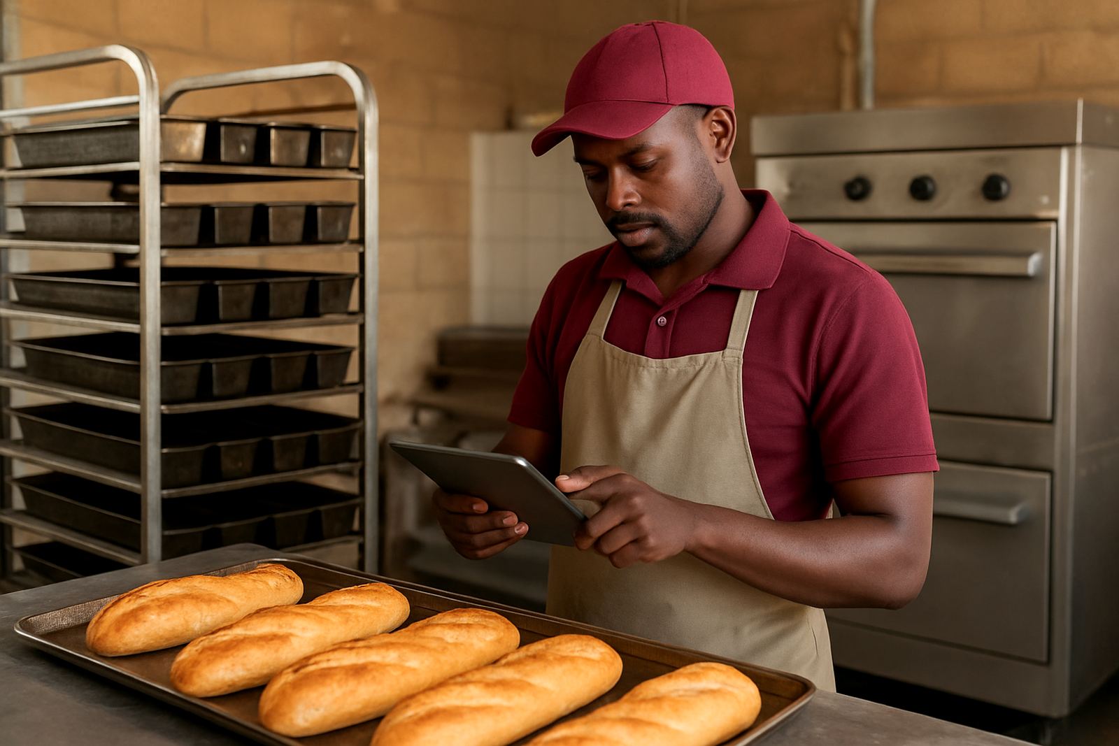 Order Tracking