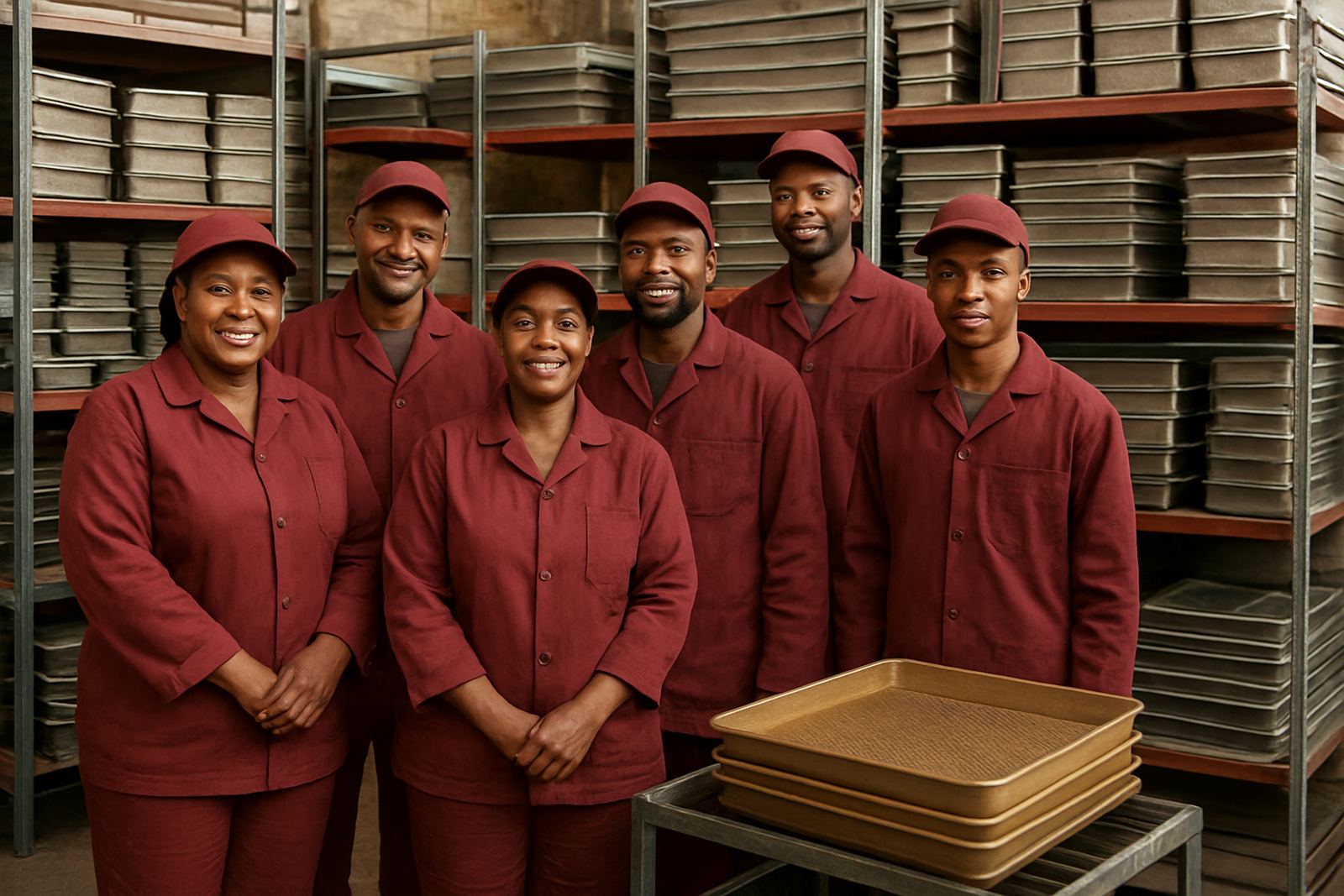 Our team