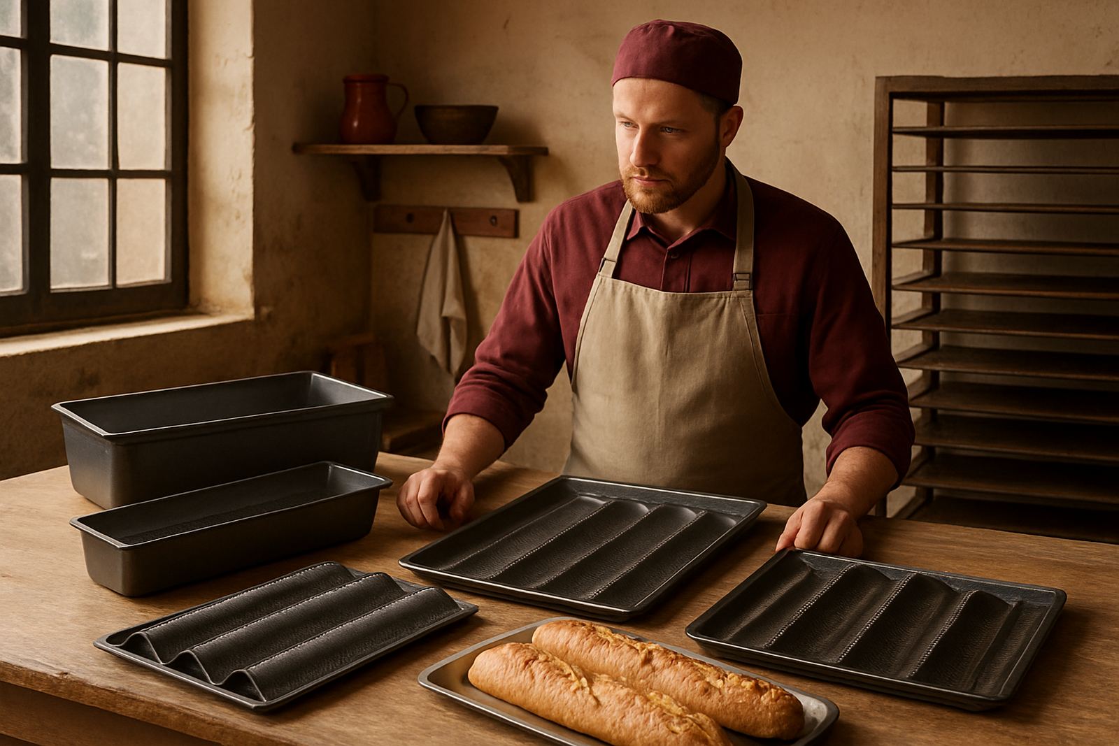 Artisan Bread Shops