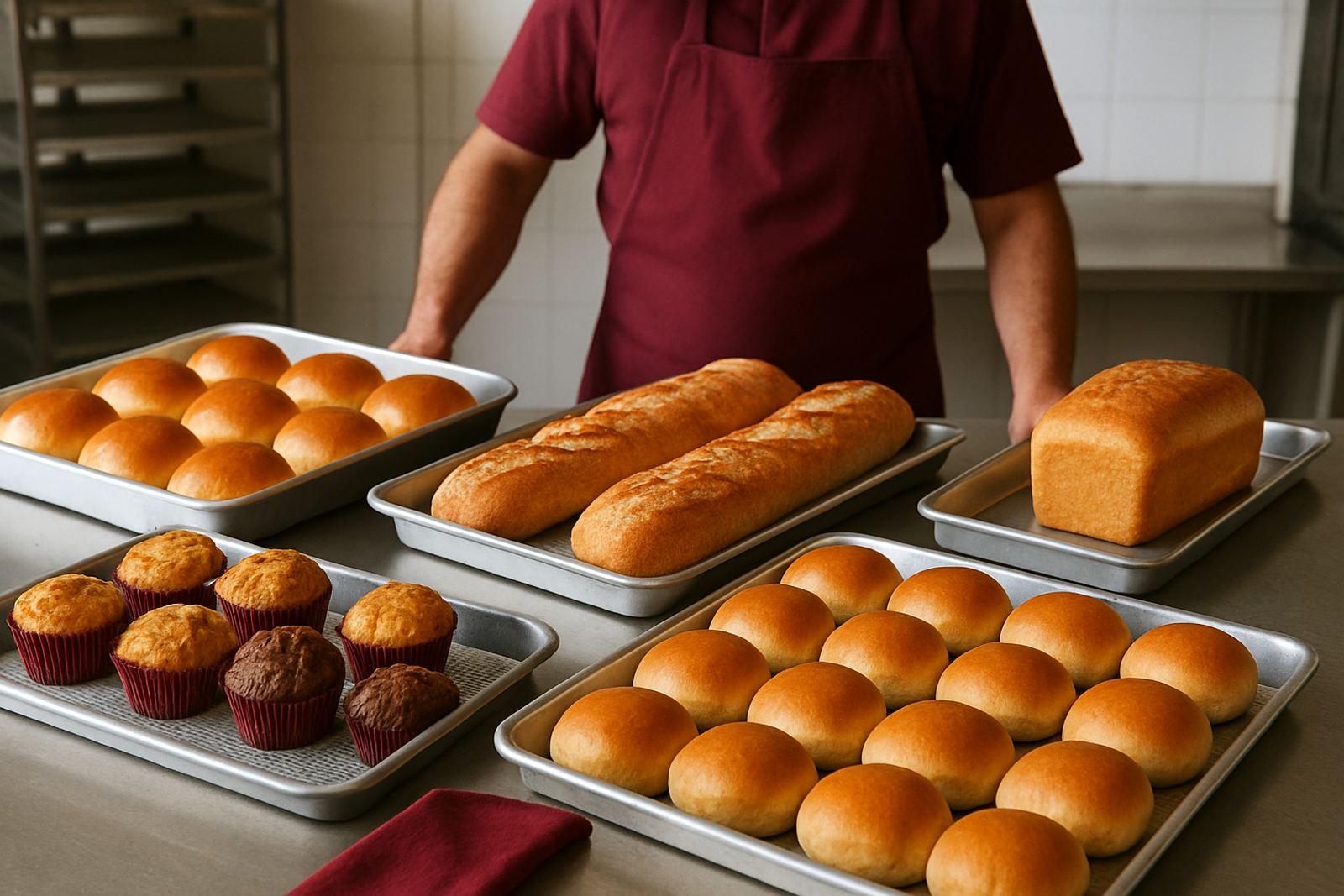 Catering Bakeries