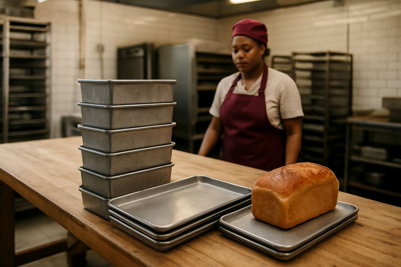 Church Kitchens