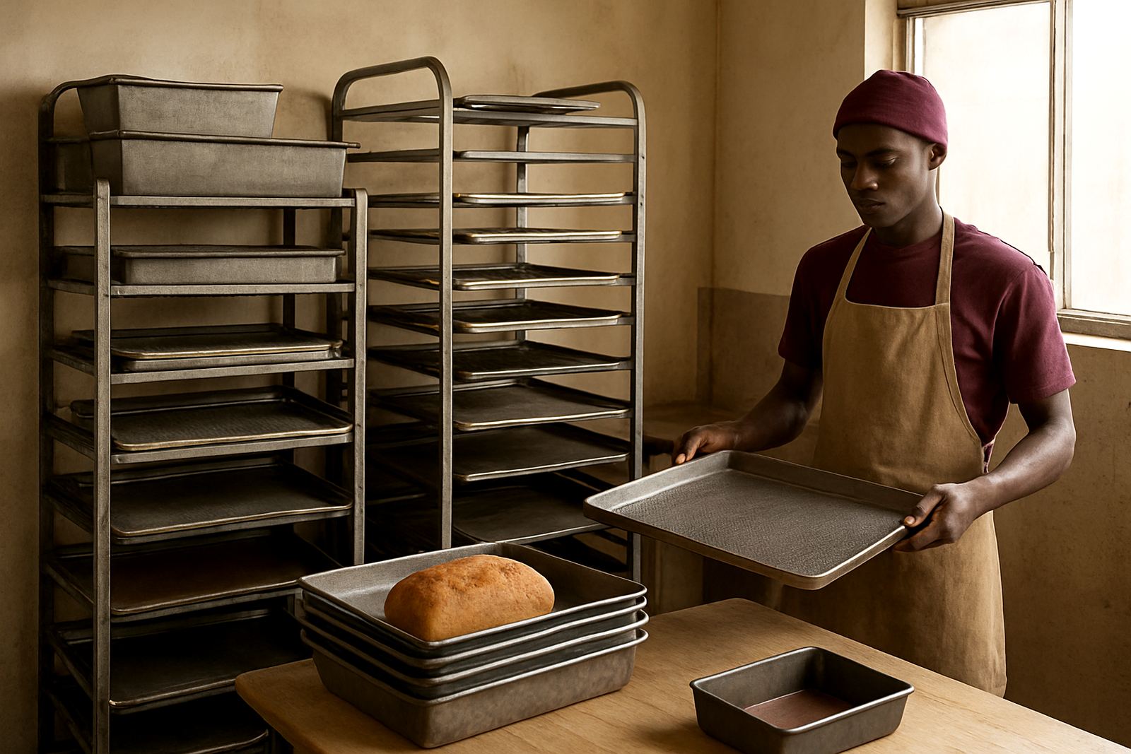 Retail Bakeries