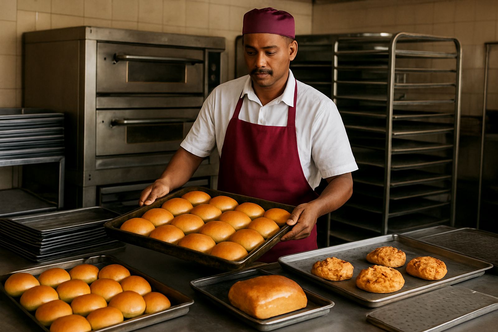 Supermarket Bakeries