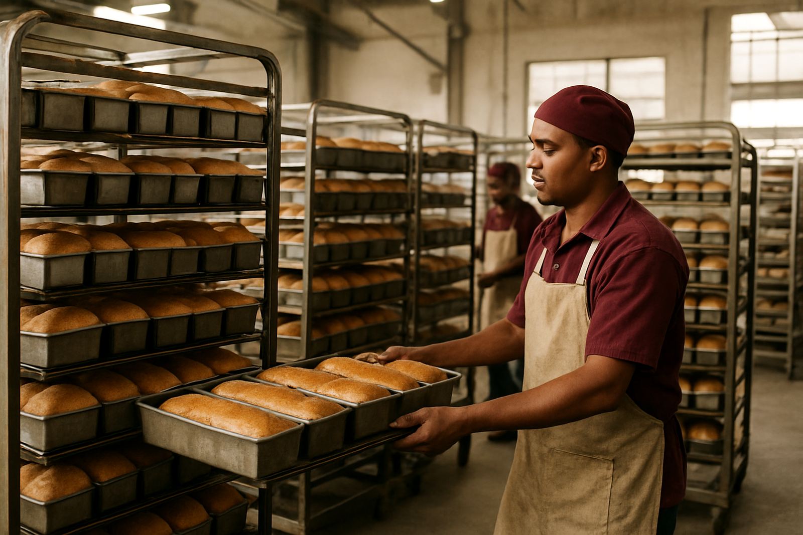 Wholesale Bakeries